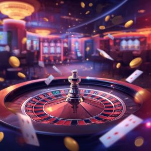 Casino 33W68 – Live Casino Chuẩn Vegas