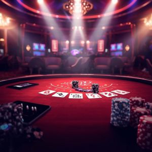 Roulette 33W68